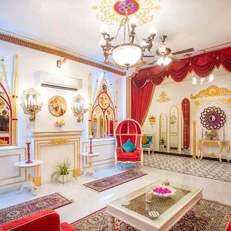The Royal Hermitage - Best Luxury Boutique Hotel Jaipur Eksteriør bilde