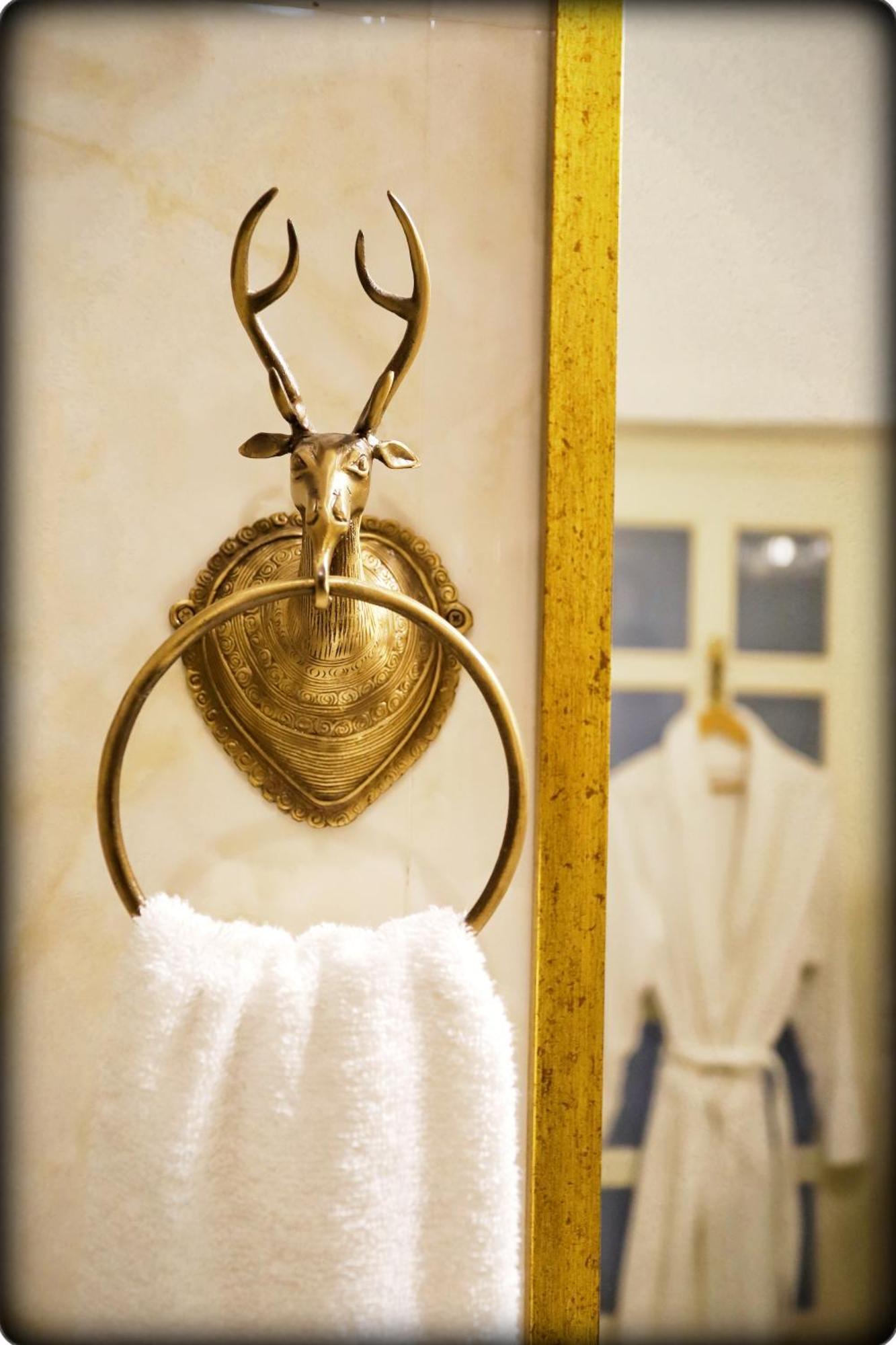 The Royal Hermitage - Best Luxury Boutique Hotel Jaipur Eksteriør bilde