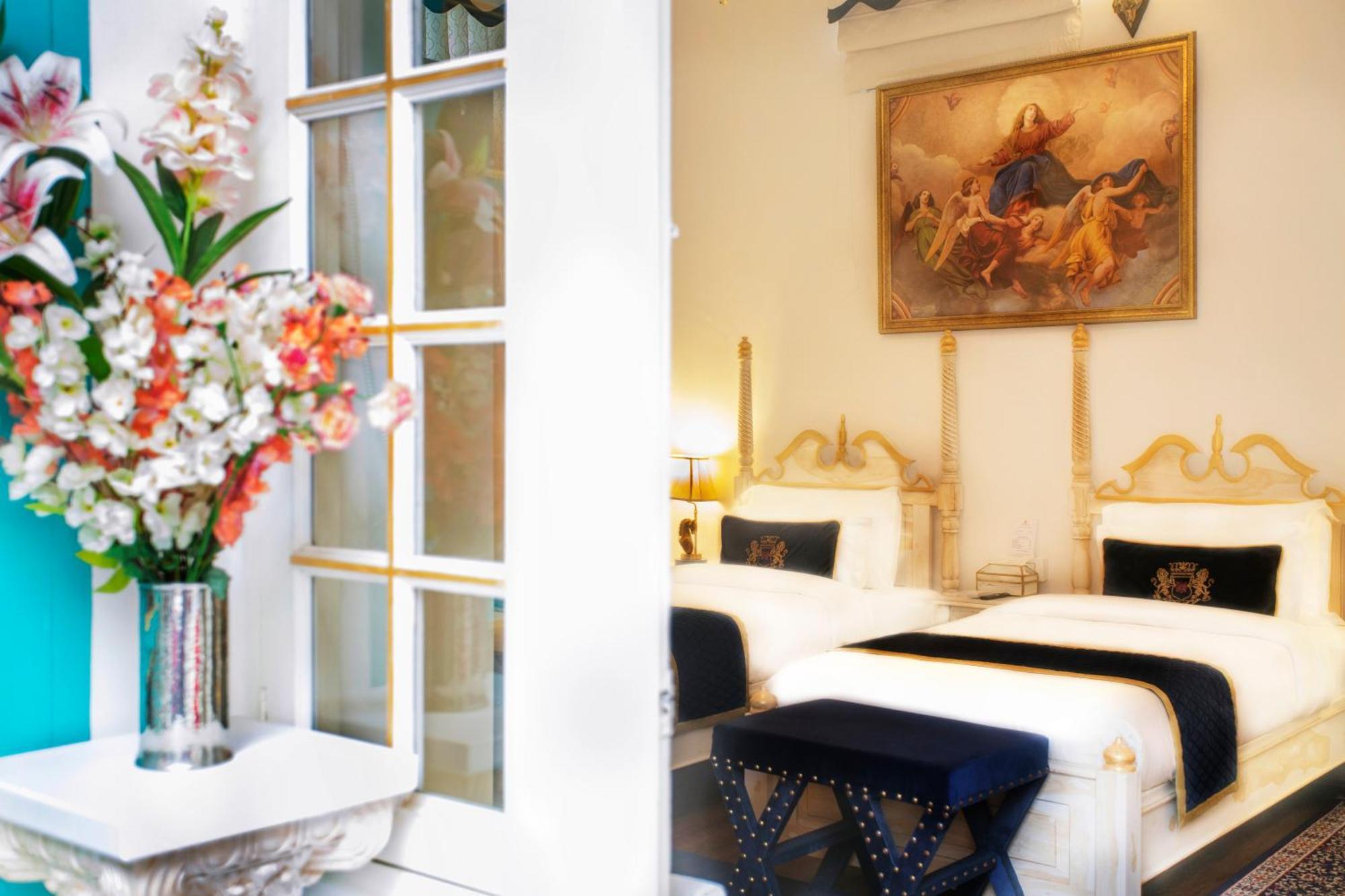 The Royal Hermitage - Best Luxury Boutique Hotel Jaipur Eksteriør bilde