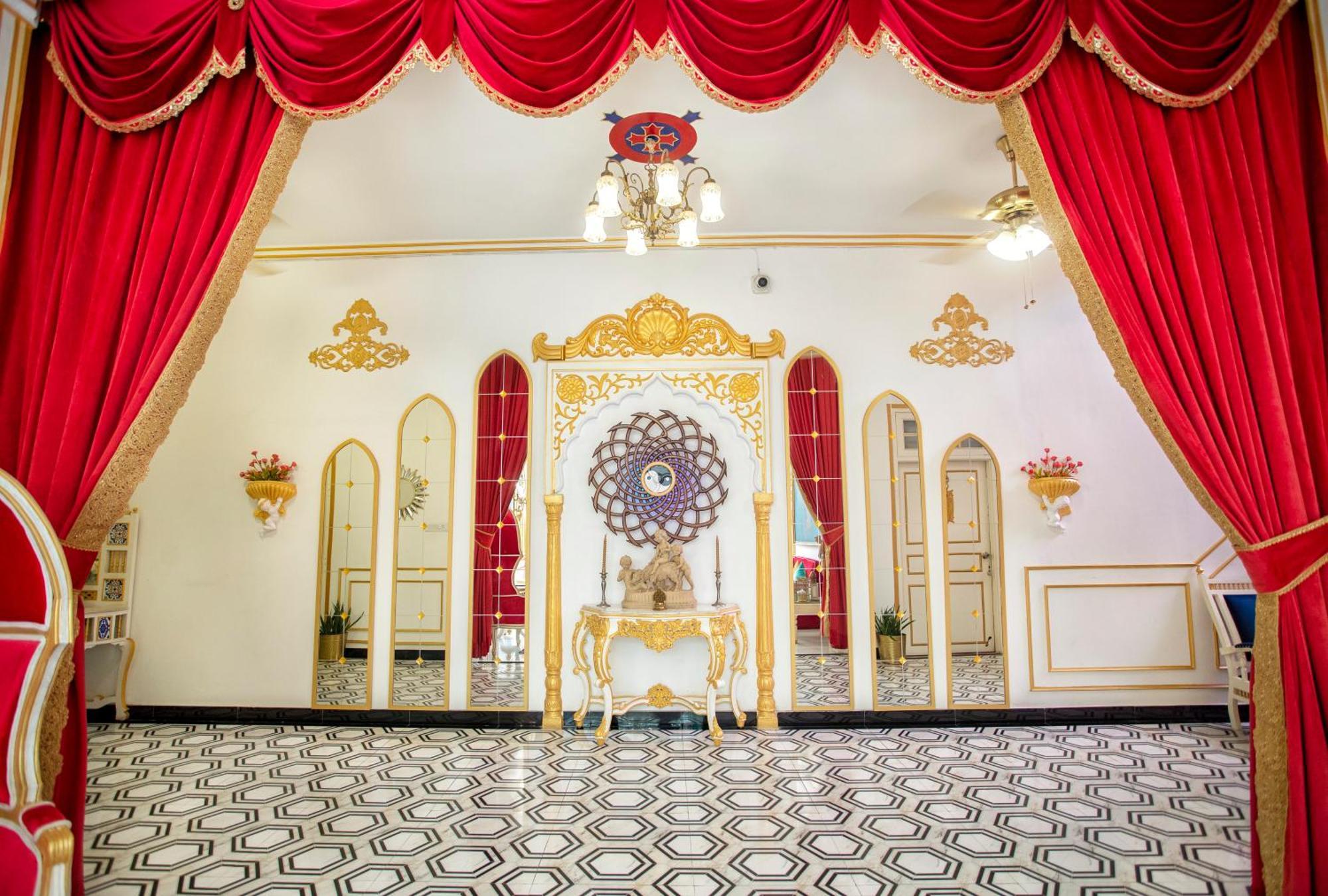 The Royal Hermitage - Best Luxury Boutique Hotel Jaipur Eksteriør bilde