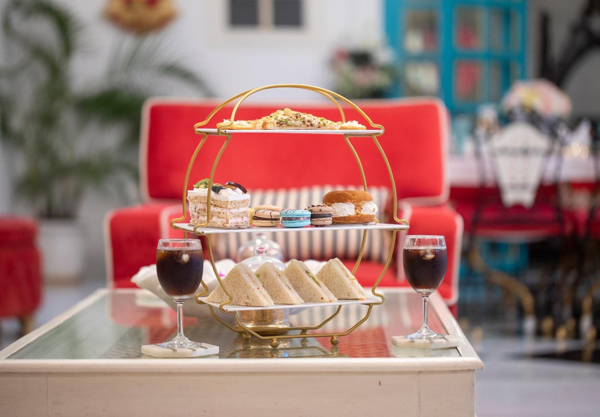 The Royal Hermitage - Best Luxury Boutique Hotel Jaipur Eksteriør bilde