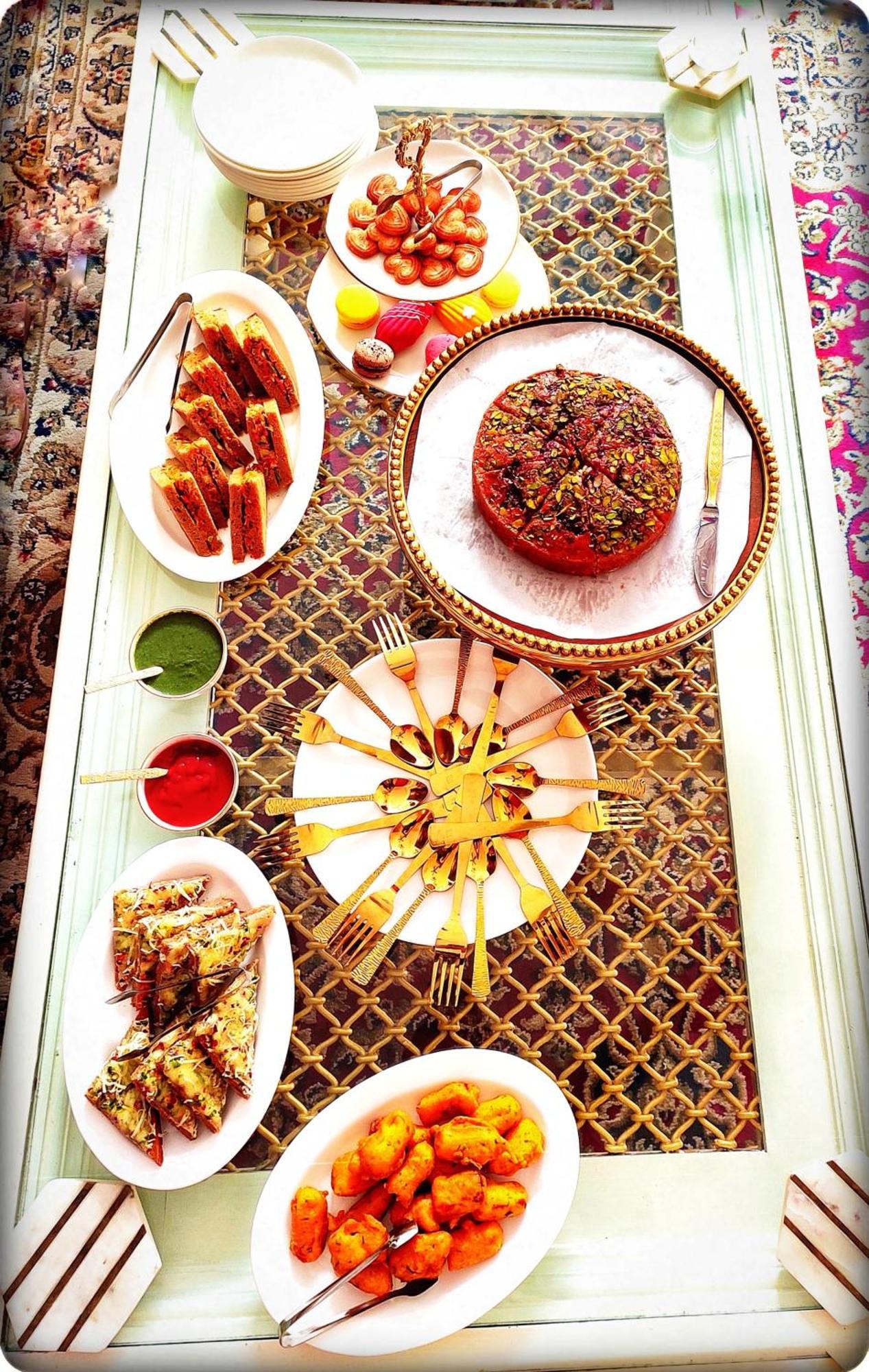 The Royal Hermitage - Best Luxury Boutique Hotel Jaipur Eksteriør bilde