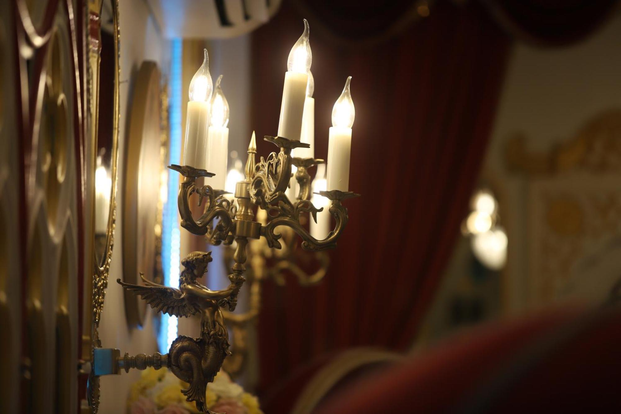 The Royal Hermitage - Best Luxury Boutique Hotel Jaipur Eksteriør bilde
