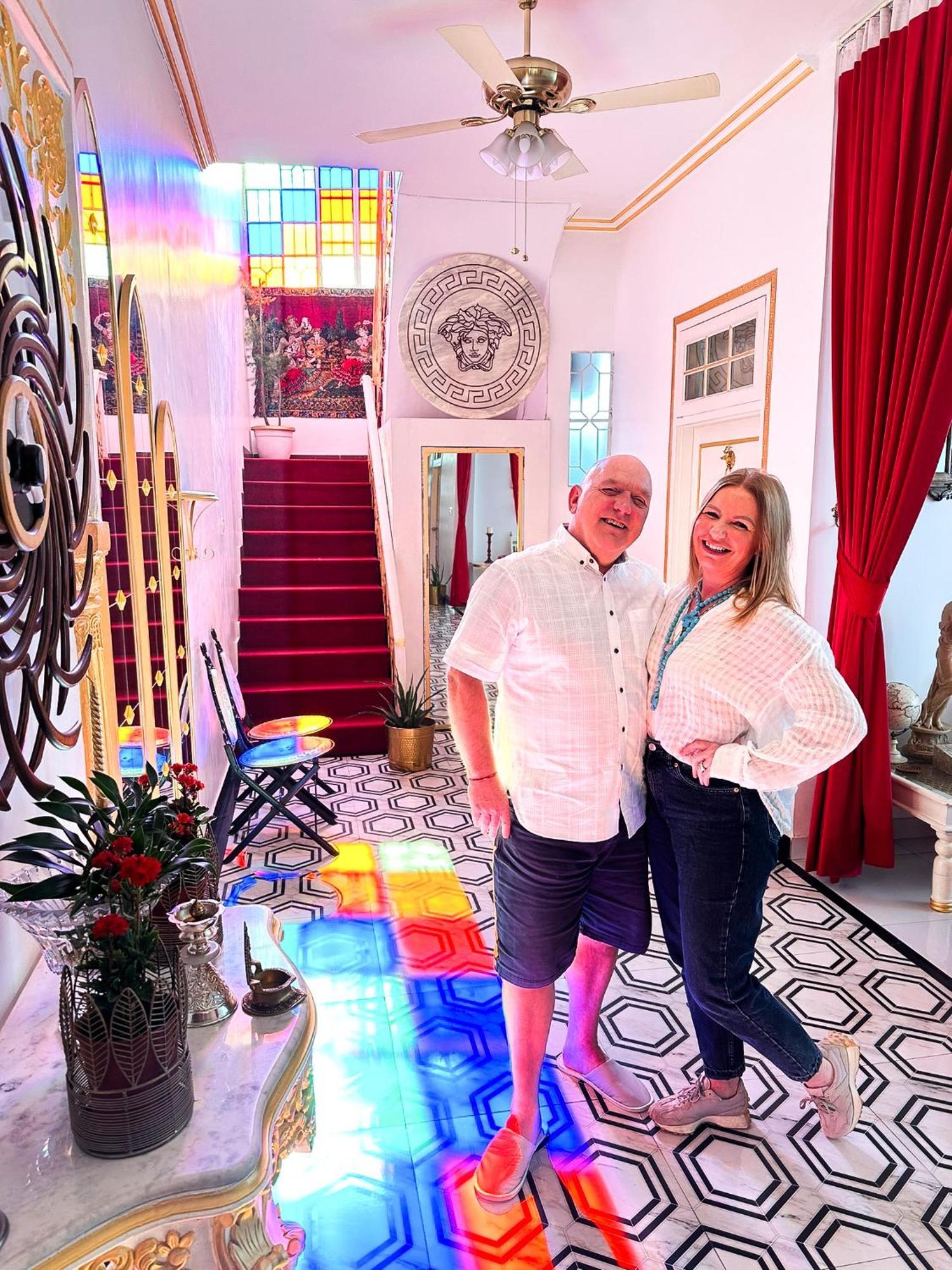 The Royal Hermitage - Best Luxury Boutique Hotel Jaipur Eksteriør bilde
