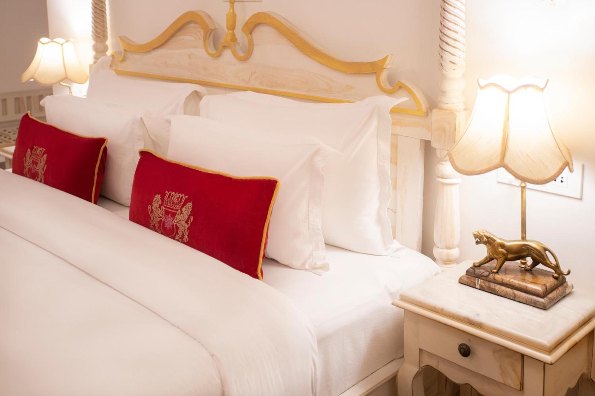 The Royal Hermitage - Best Luxury Boutique Hotel Jaipur Eksteriør bilde