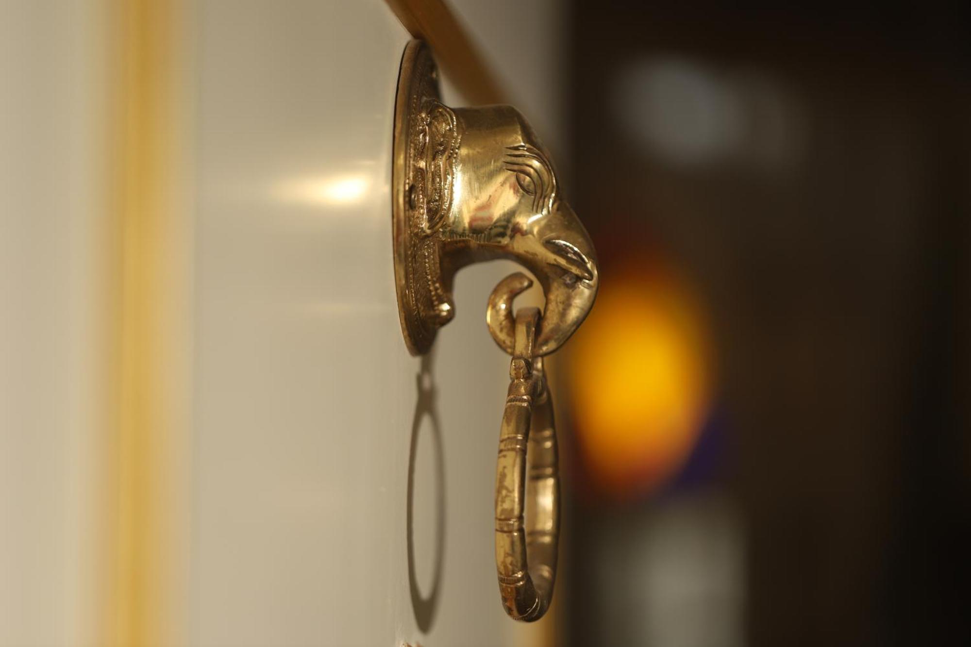 The Royal Hermitage - Best Luxury Boutique Hotel Jaipur Eksteriør bilde